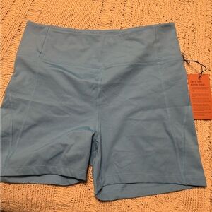 Girlfriend collective run shorts size xxxl